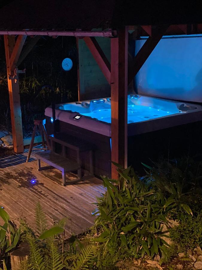 Maison La Deviniere - Sauna Et Spa Compris Accessibles Toute L'Annee Ксорюпт-Лонжме Экстерьер фото