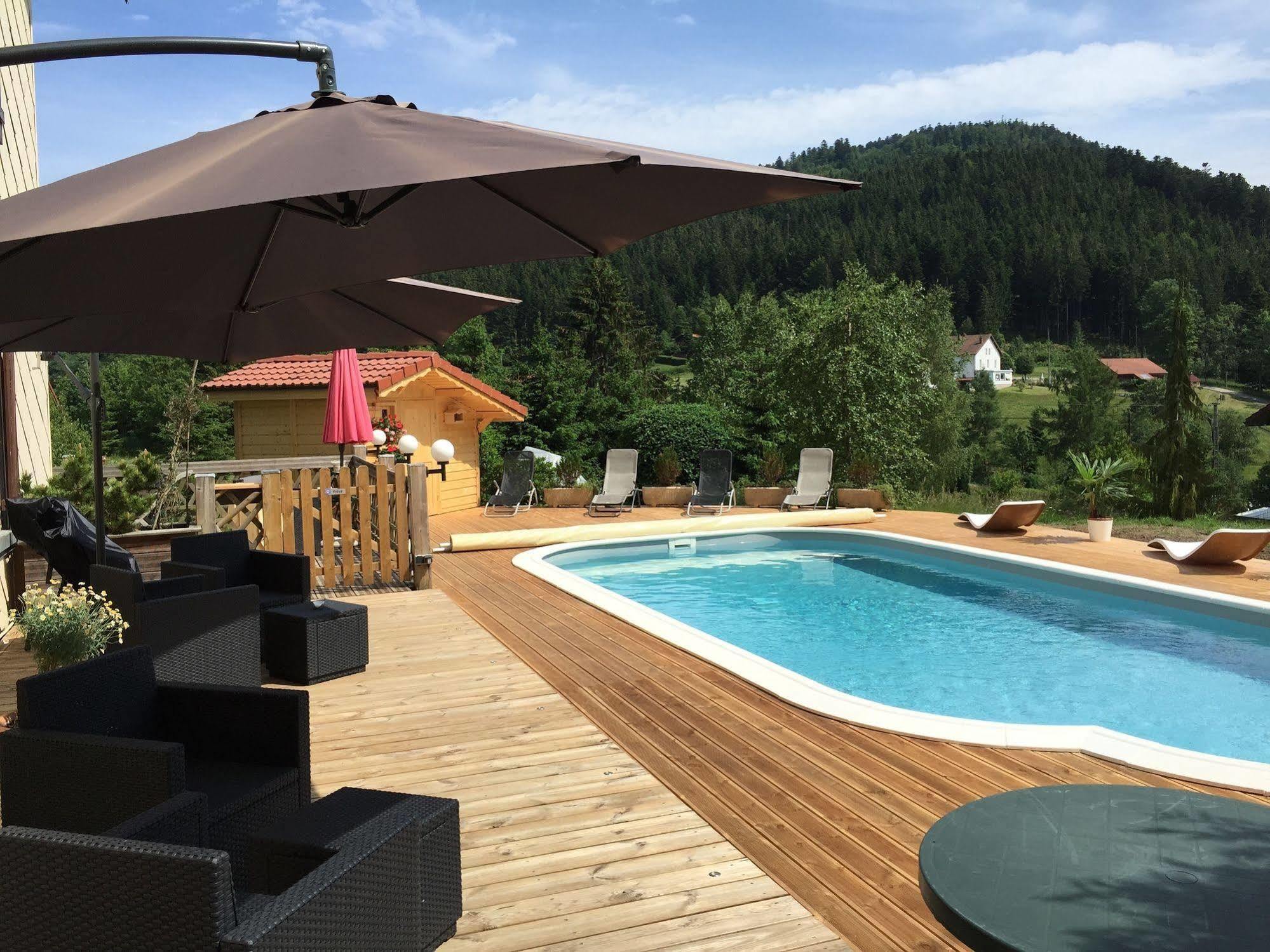Maison La Deviniere - Sauna Et Spa Compris Accessibles Toute L'Annee Ксорюпт-Лонжме Экстерьер фото