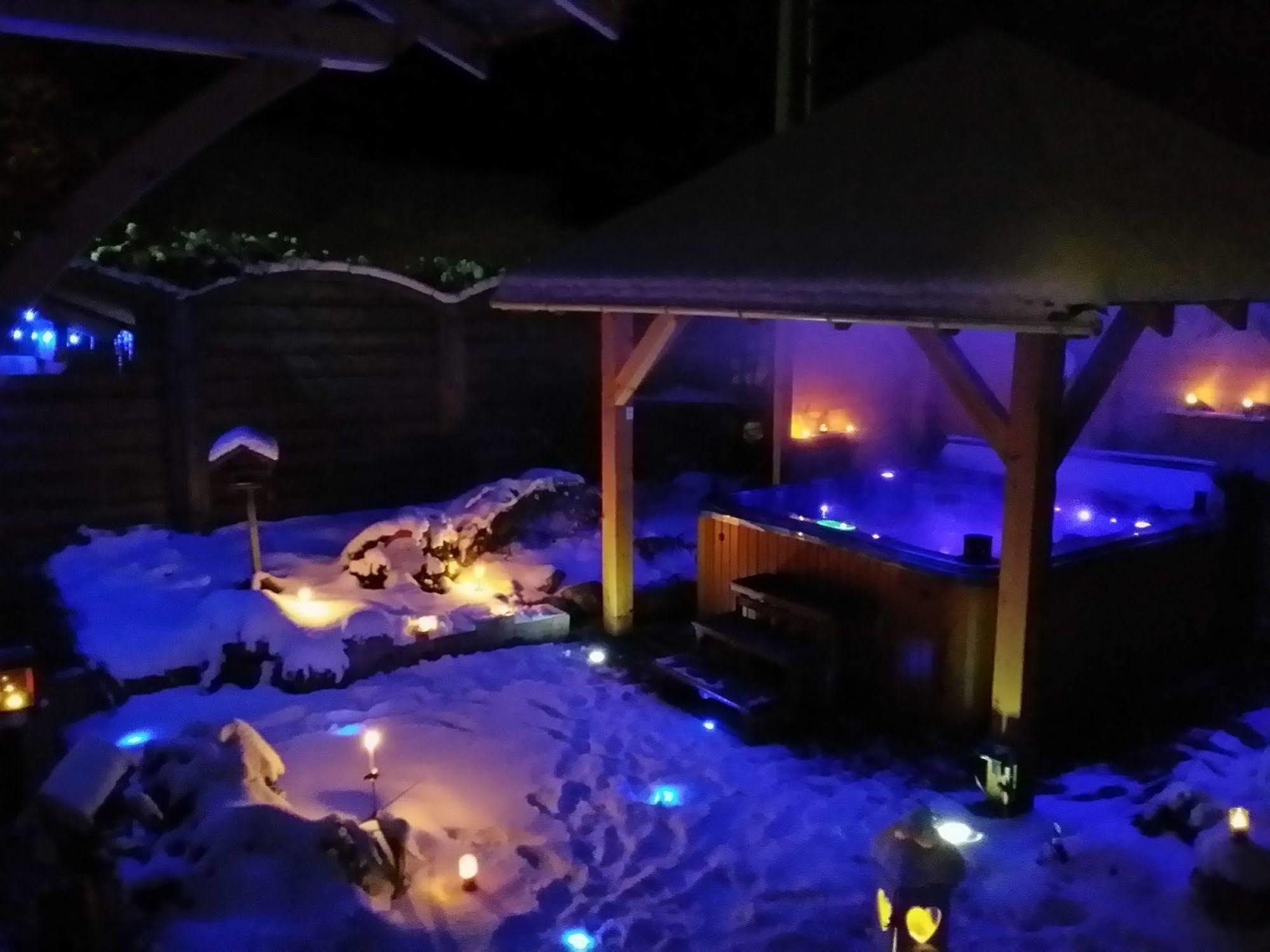 Maison La Deviniere - Sauna Et Spa Compris Accessibles Toute L'Annee Ксорюпт-Лонжме Экстерьер фото